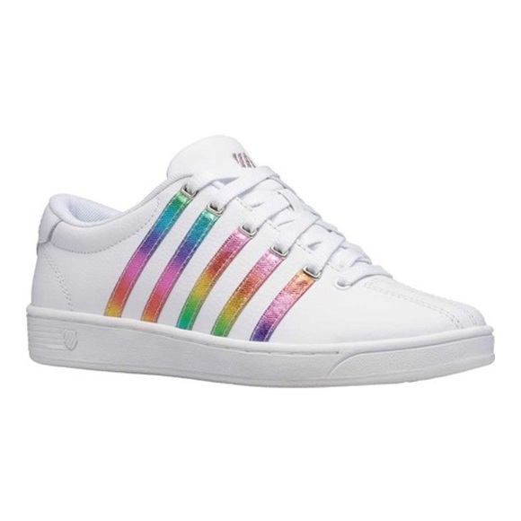 K-Swiss Shoes - Women's K-Swiss Court Pro II CMF Sneaker